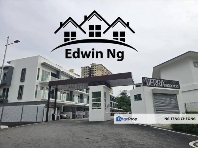 House for sale in Georgetown, Penang