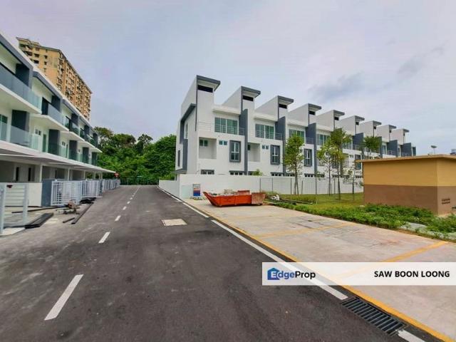 House for sale in Georgetown, Penang