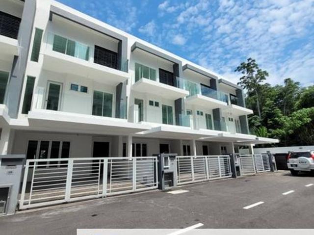 House for sale in Georgetown, Penang