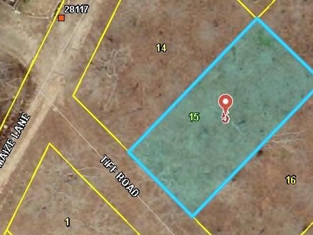 Land for sale in Missouri