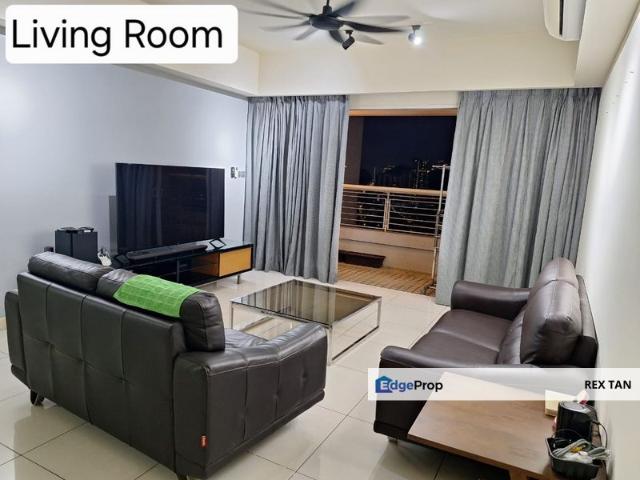 Condominium for sale in Country Heights Damansara, Kuala Lumpur