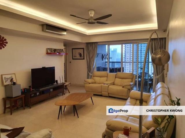 Condominium for sale in Country Heights Damansara, Kuala Lumpur