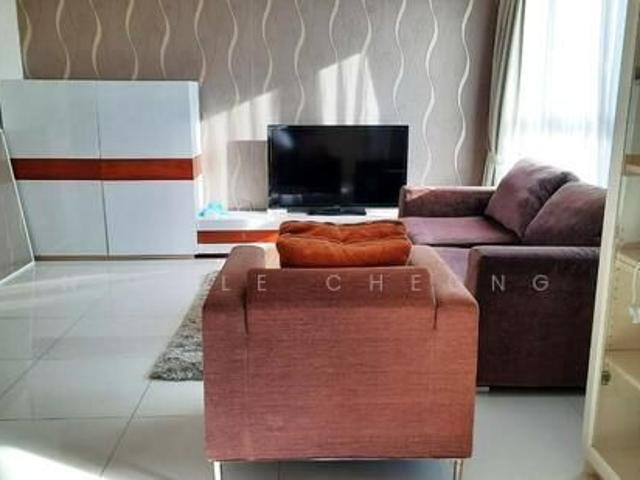 Apartment for rent in Mont Kiara, Kuala Lumpur