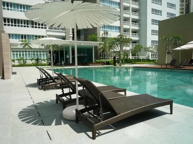 Apartment for rent in Mont Kiara, Kuala Lumpur
