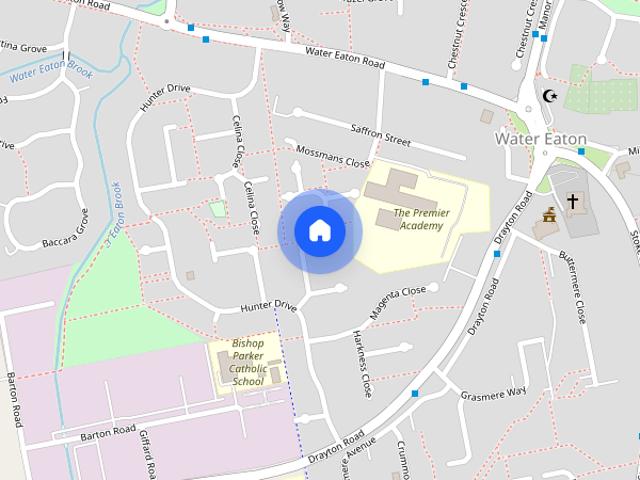 House for rent in Bletchley and Fenny Stratford, Bletchley
