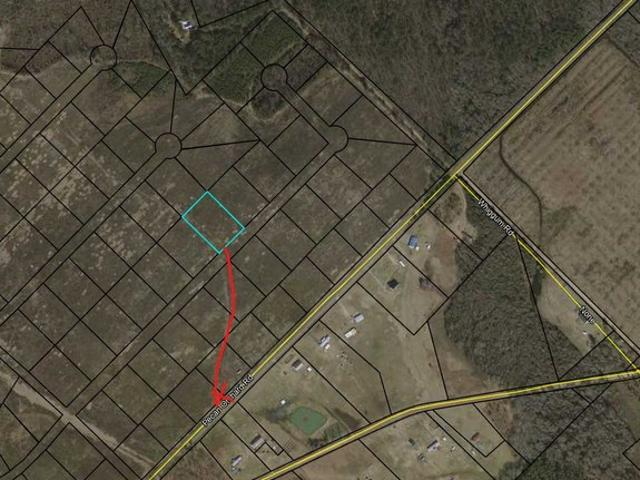 Land for sale in Cochran, Georgia