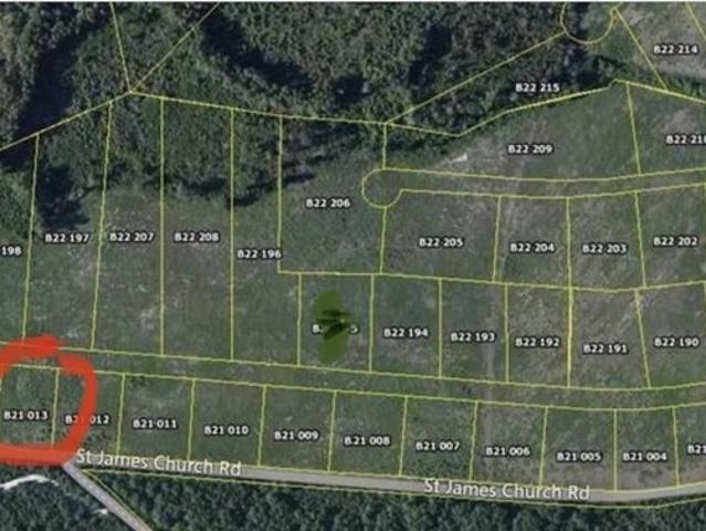 Land for sale in Cochran, Georgia