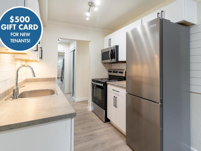 Apartment for rent in Nanaimo, British Columbia