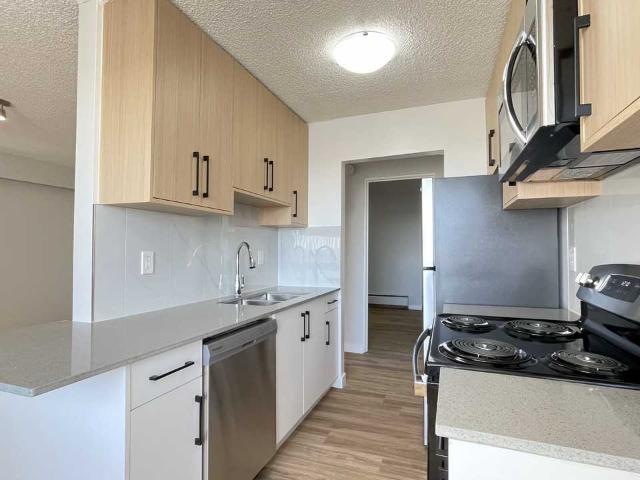 Apartment for rent in New Westminster, British Columbia