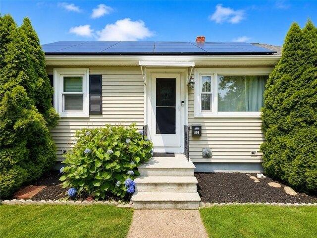 House for sale in North Providence, Rhode Island
