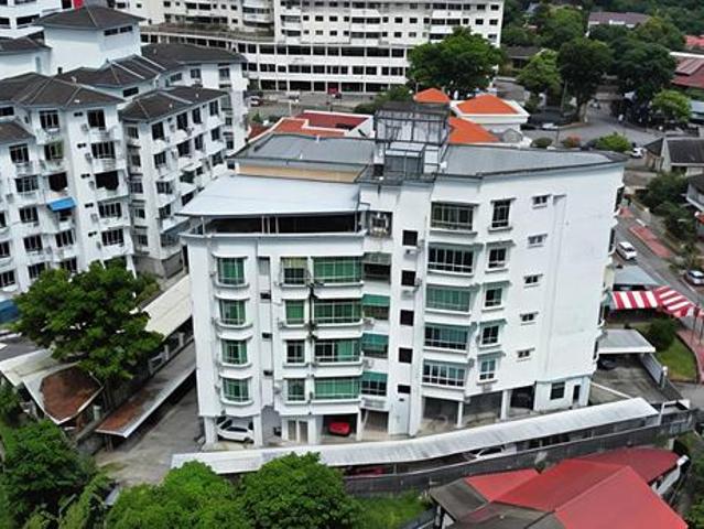 Apartment for sale in Georgetown, Penang