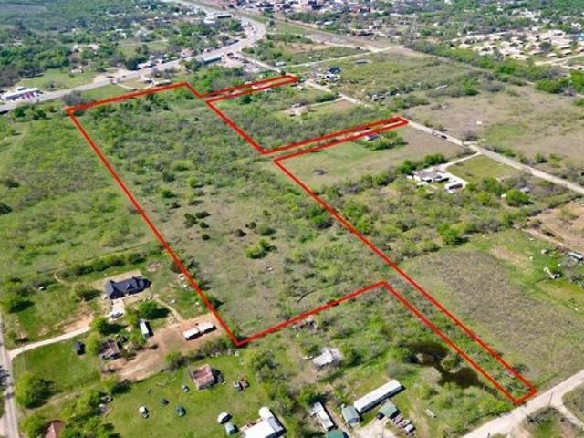 Land for sale in Ranger, Texas