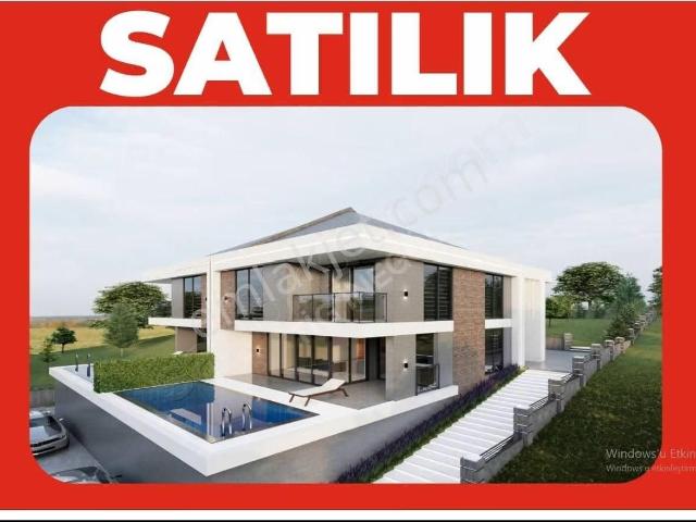İnegöl, Bursa içerisinde satılık Villa