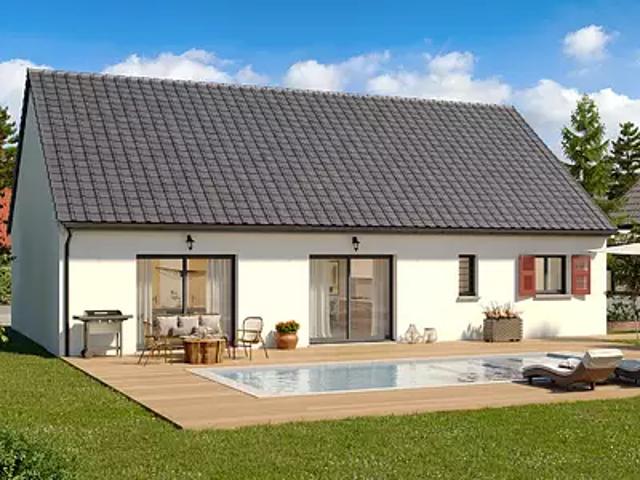 Maison vente à Meaux, Tigeaux
