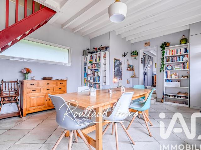 Maison vente à Meaux, Tigeaux