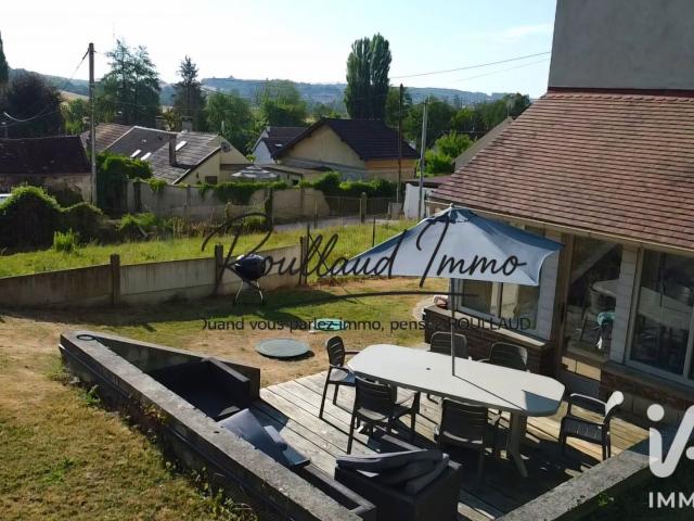 Maison vente à Meaux, Tigeaux