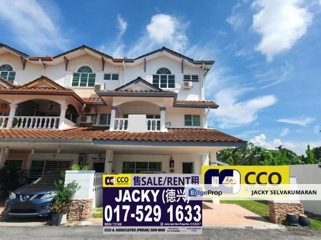House for sale in Perak, Tanjong Ipoh