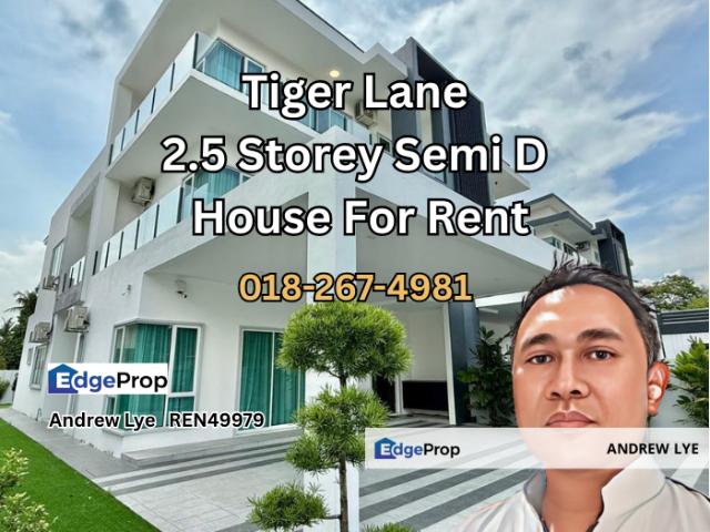House for rent in Perak, Tanjong Ipoh