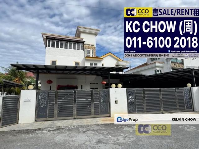 House for sale in Perak, Tanjong Ipoh