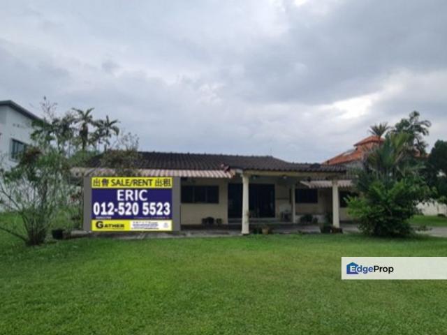 House for sale in Perak, Tanjong Ipoh
