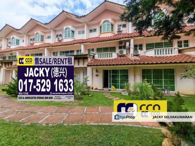 House for sale in Gunung Rapat, Majlis Bandaraya Ipoh