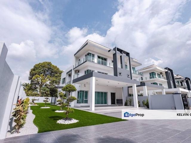 House for rent in Perak, Tanjong Ipoh