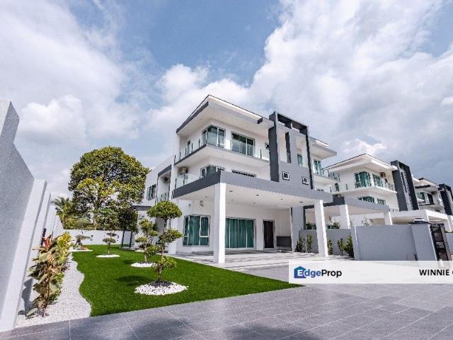 House for rent in Perak, Tanjong Ipoh
