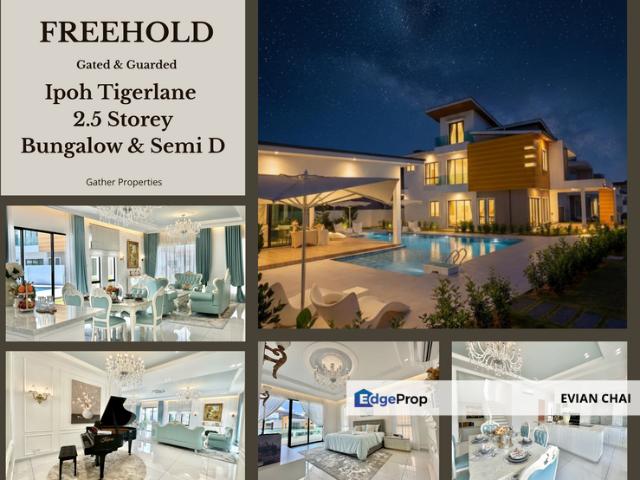 House for sale in Perak, Tanjong Ipoh