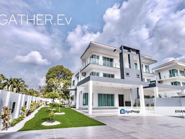 House for rent in Perak, Tanjong Ipoh