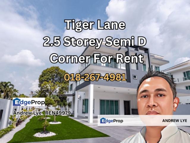 House for rent in Perak, Tanjong Ipoh