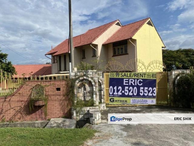 House for rent in Perak, Tanjong Ipoh