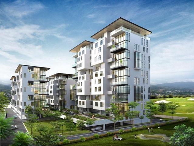 Condominium for rent in Perak, Tanjong Ipoh