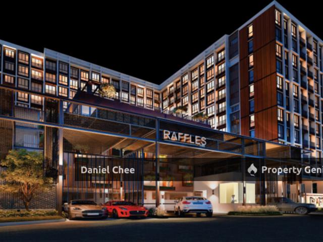 Condominium for sale in Perak, Tanjong Ipoh