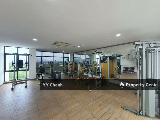 Condominium for rent in Perak, Tanjong Ipoh