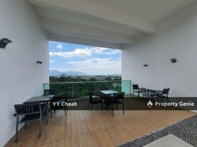 Apartment for rent in Majlis Bandaraya Ipoh, Kinta