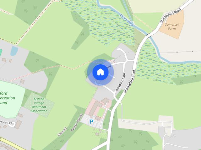 House for rent in Fole, Surrey
