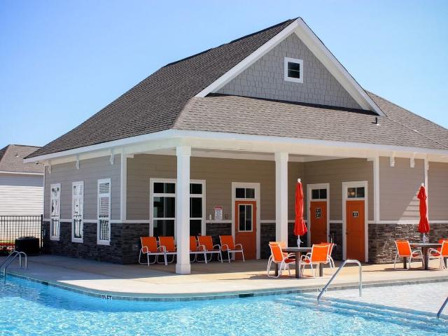 Apartment for rent in Central, South Carolina