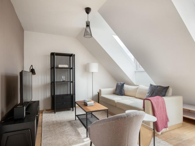 Maisonette mieten in Josefstadt, Wien