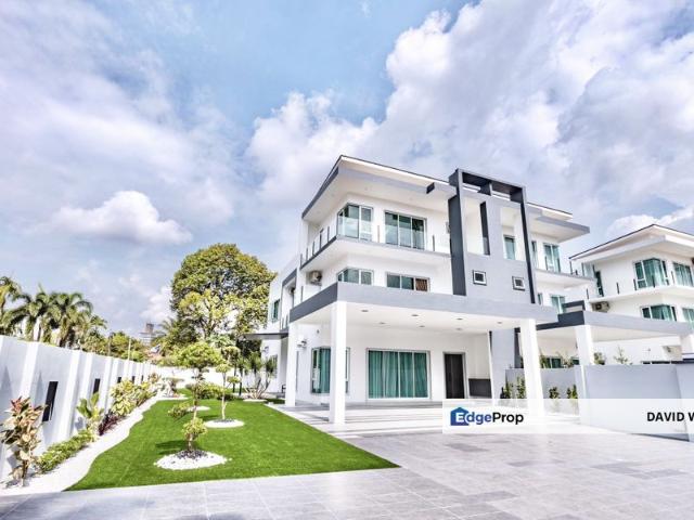 House for sale in Majlis Bandaraya Ipoh, Kinta