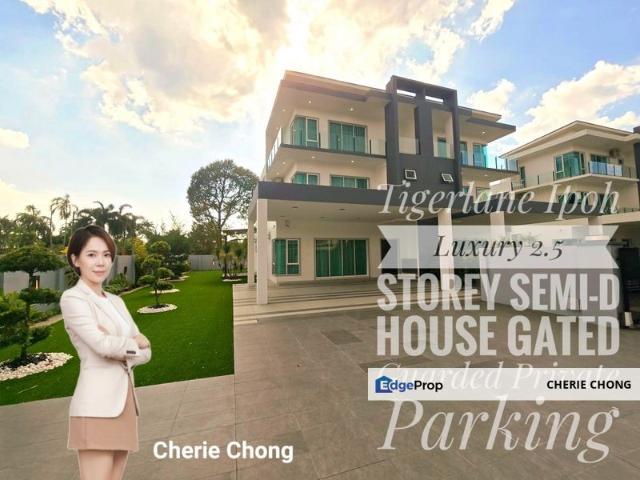 House for rent in Perak, Tanjong Ipoh