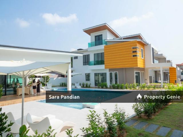 Bungalow for sale in Perak, Tanjong Ipoh