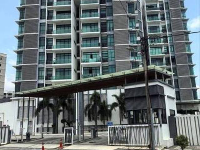 Condominium for rent in Perak, Tanjong Ipoh