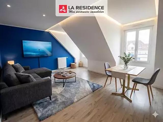 Appartement vente à Évry, Tigery