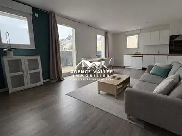 Appartement vente à Évry, Tigery