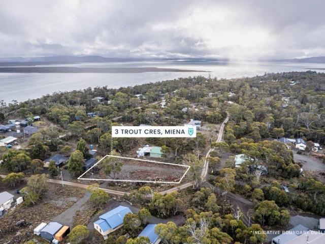 Land for sale in Miena, Tasmania