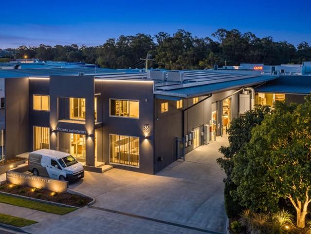 Warehouse for sale in Toombul, Queensland