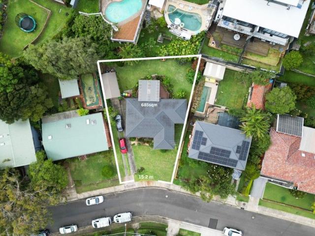 House for sale in Sydney, New South Wales