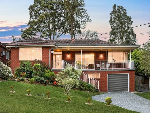 Cottage for sale in Beecroft, Sydney