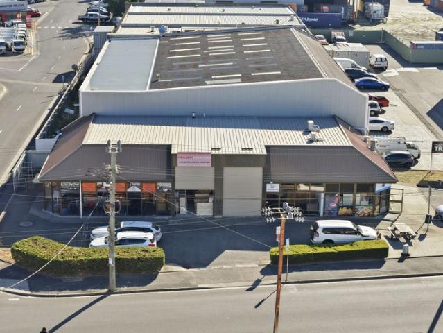 Warehouse for sale in Hobart, Tasmania
