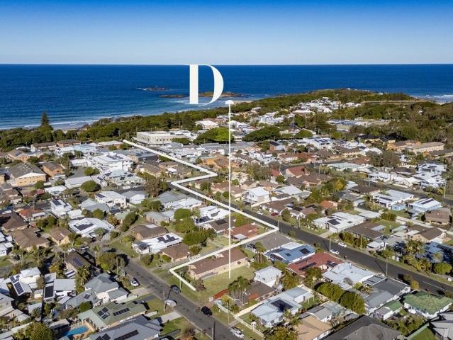 Land for sale in Sawtell, New South Wales